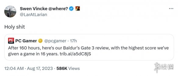 ��ý�ơ�����֮��3������ΰ��RPG�����16������߷�